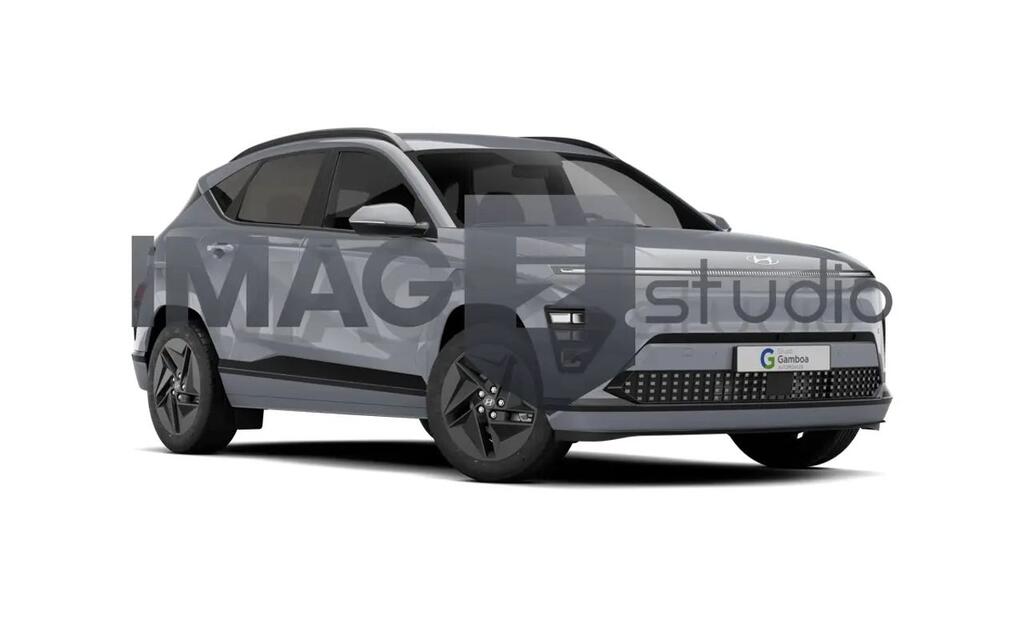 Hyundai Kona 1.6GDI 138CV DT BLACKLINE TECNO