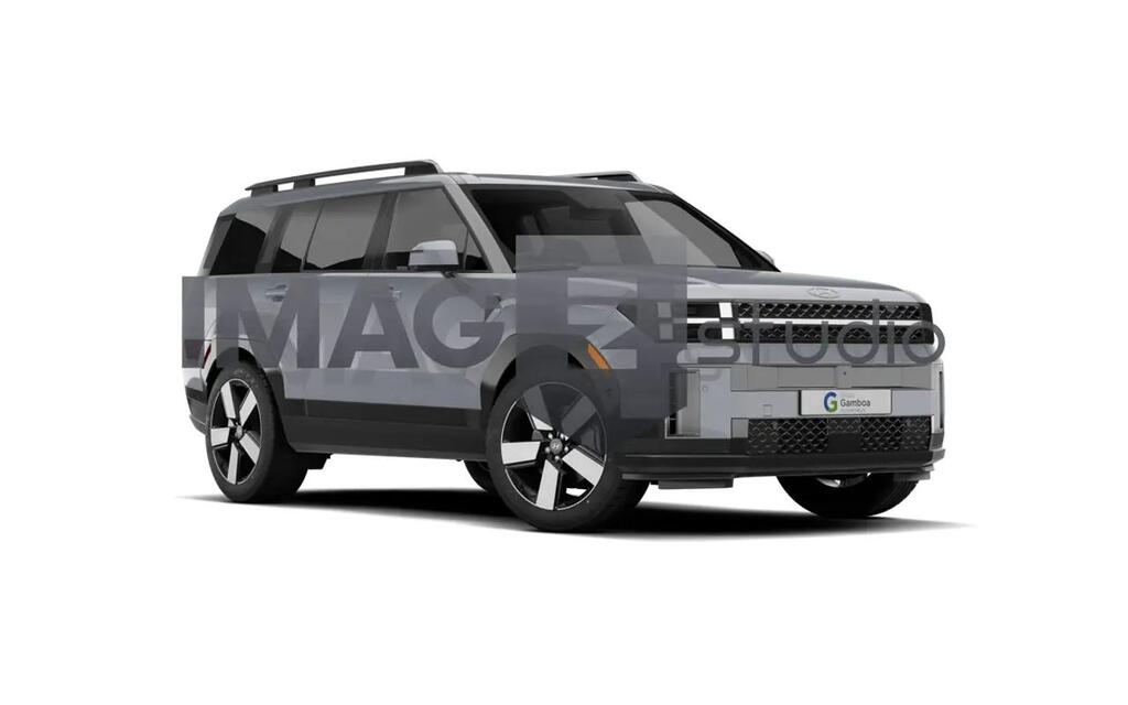 Hyundai Santa Fe 1.6TGDI 239CV 4X4 AT STYLE