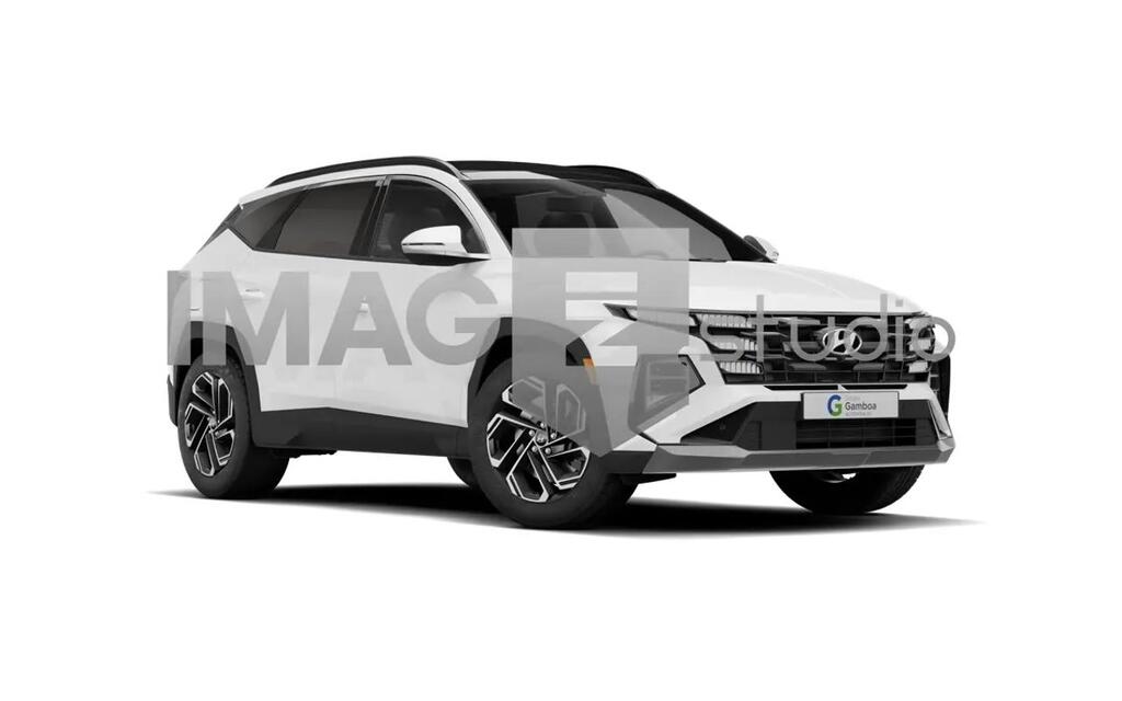 Hyundai Tucson 1.6T 185kW (252CV) PHEV AT Tecno Sky