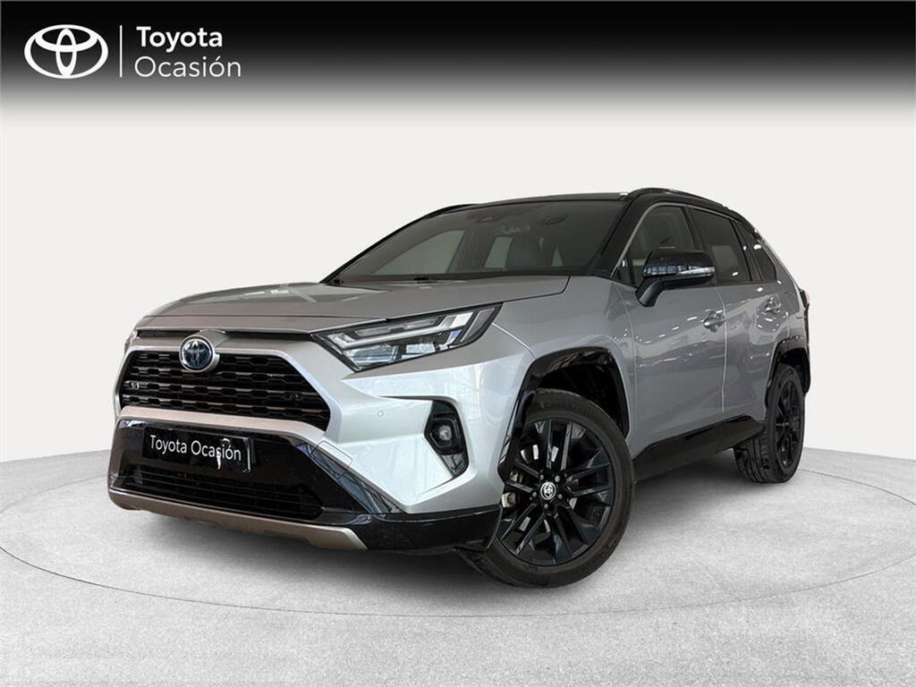 Toyota Rav4 2.5l 220H Style