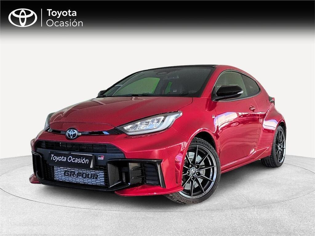Toyota GR Yaris 1.6 192kW RZ Circuit Pack
