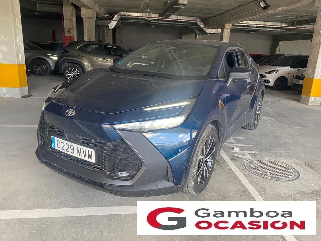 Toyota C-HR 1.8 140H Advance