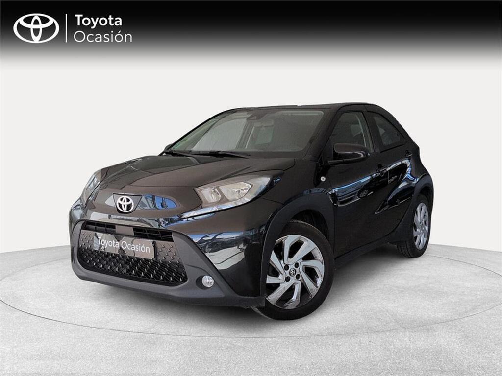 Toyota Aygo X Cross 1.0 VVT-I 72CV Play