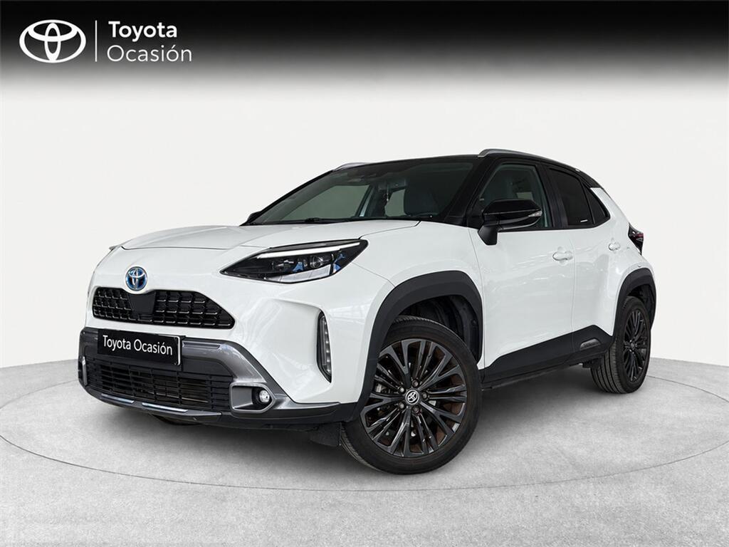 Toyota Yaris Cross 1.5 120H Adventure