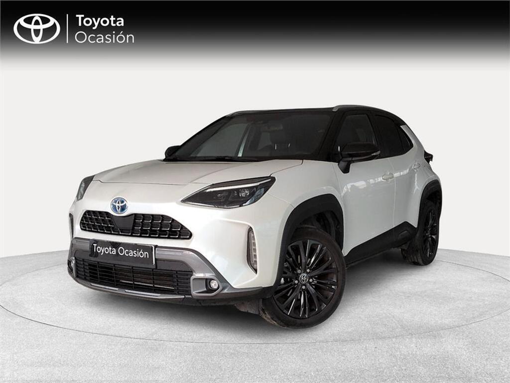 Toyota Yaris Cross 1.5 120H Adventure