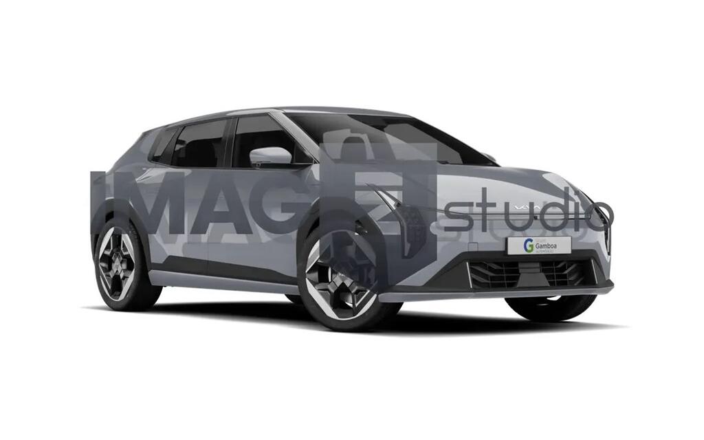 Kia EV4 Earth Launch Edition 81,4kWh 150kW (LR)