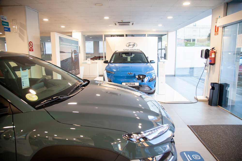  Grupo Gamboa: Concesionario Hyundai en Aguacate (Carabanchel)