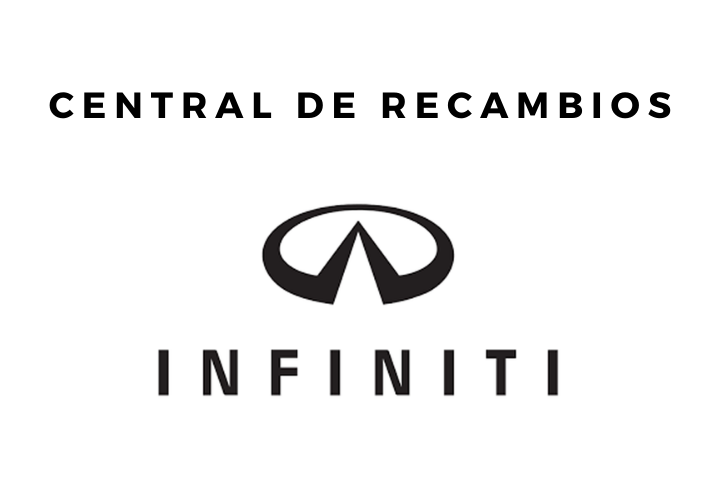 Central de Recambios oficial Infiniti Alcorcón