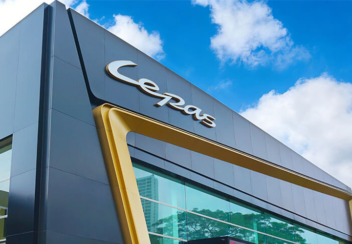 Concesionario Oficial LEPAS Majadahonda - Lepas Gamboa