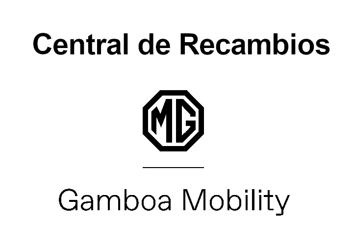 Central de recambios oficiales MG Madrid -Zona Sur-Carabanchel