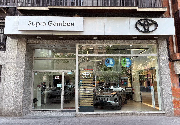 Grupo Gamboa: Concesionario Toyota en Delicias
