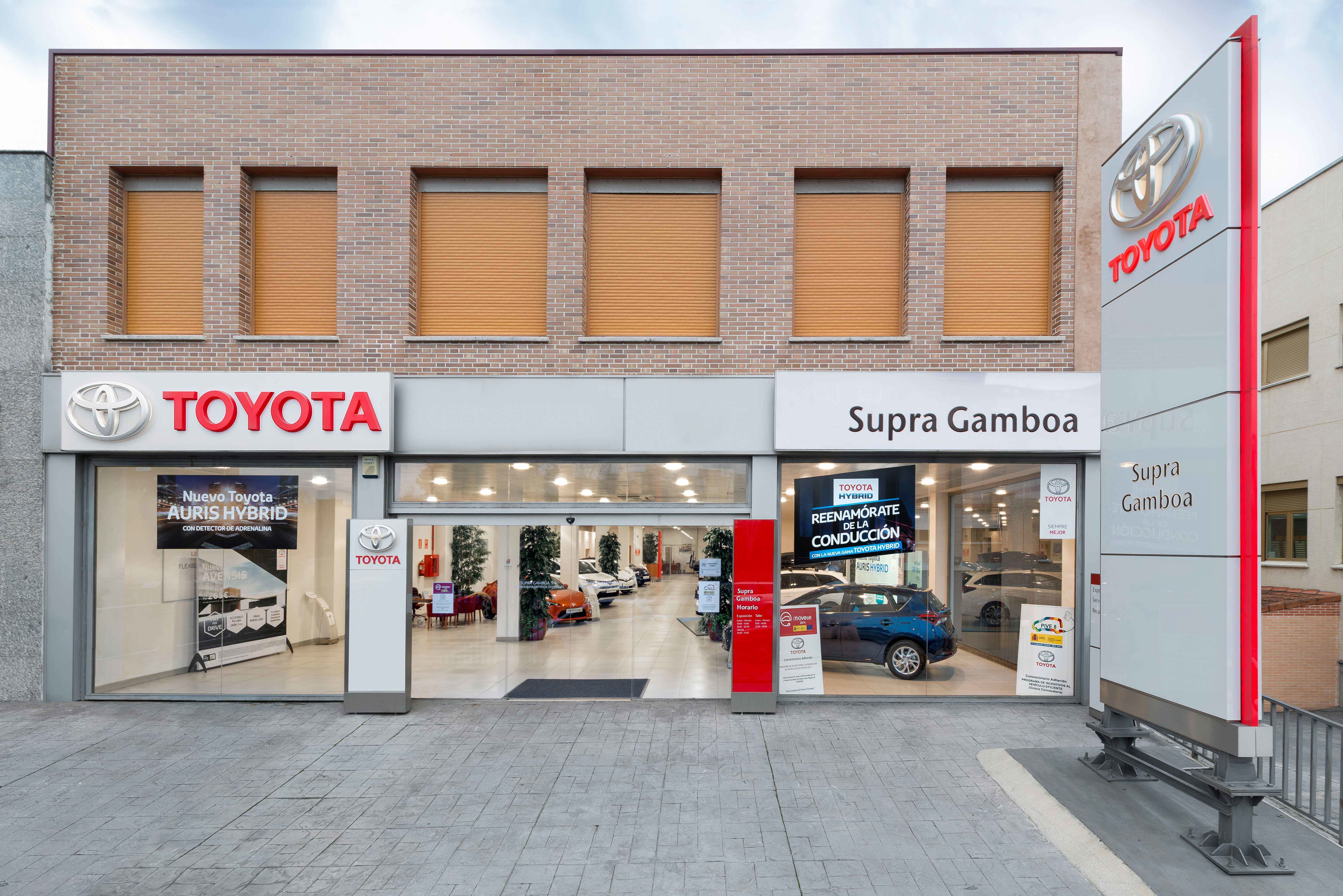 Toyota Móstoles