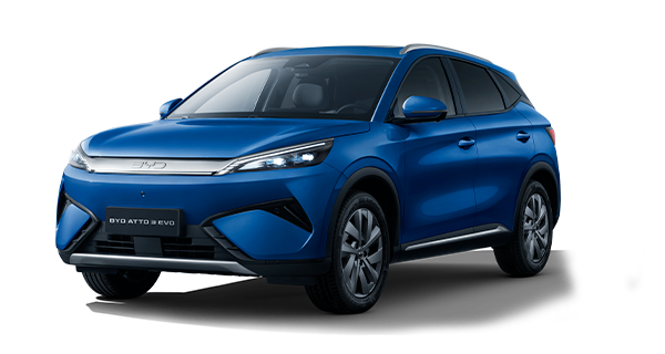 BYD Atto 3 Evo