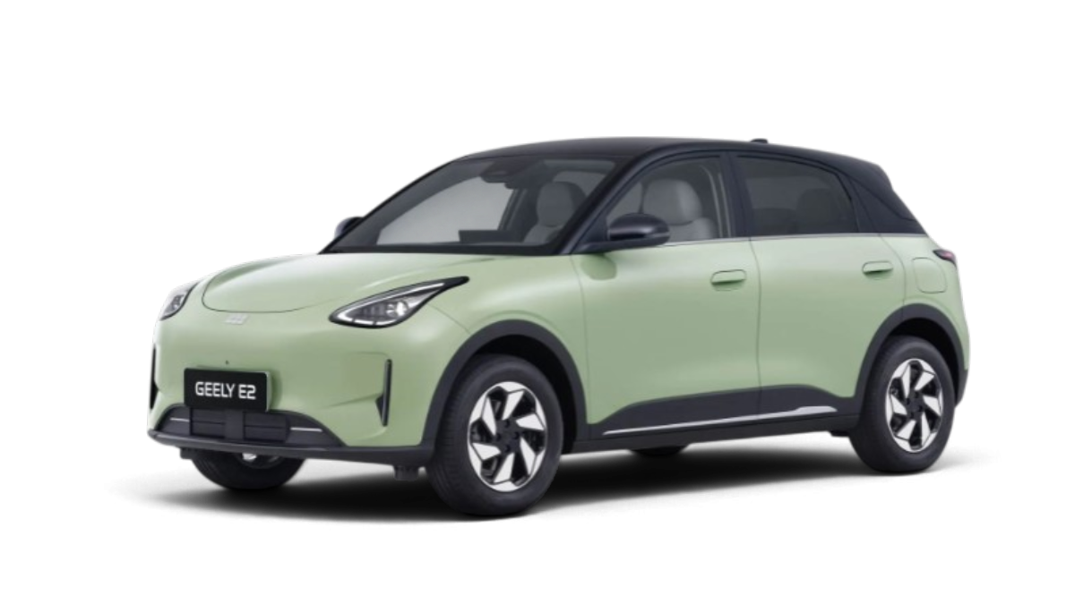 Geely E2