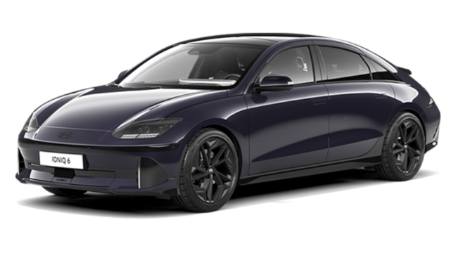 Hyundai IONIQ 6