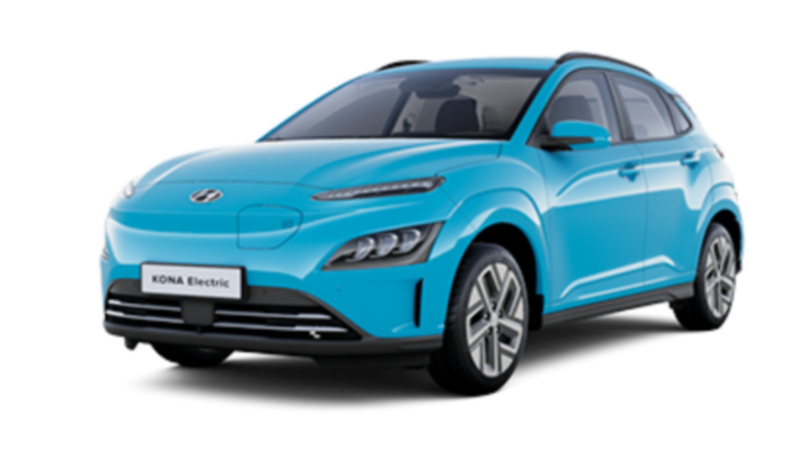 Hyundai Kona Eléctrico