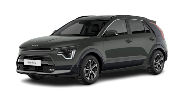 Kia Niro HEV