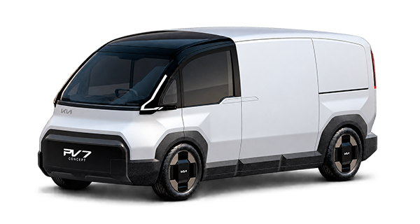 Kia PV7