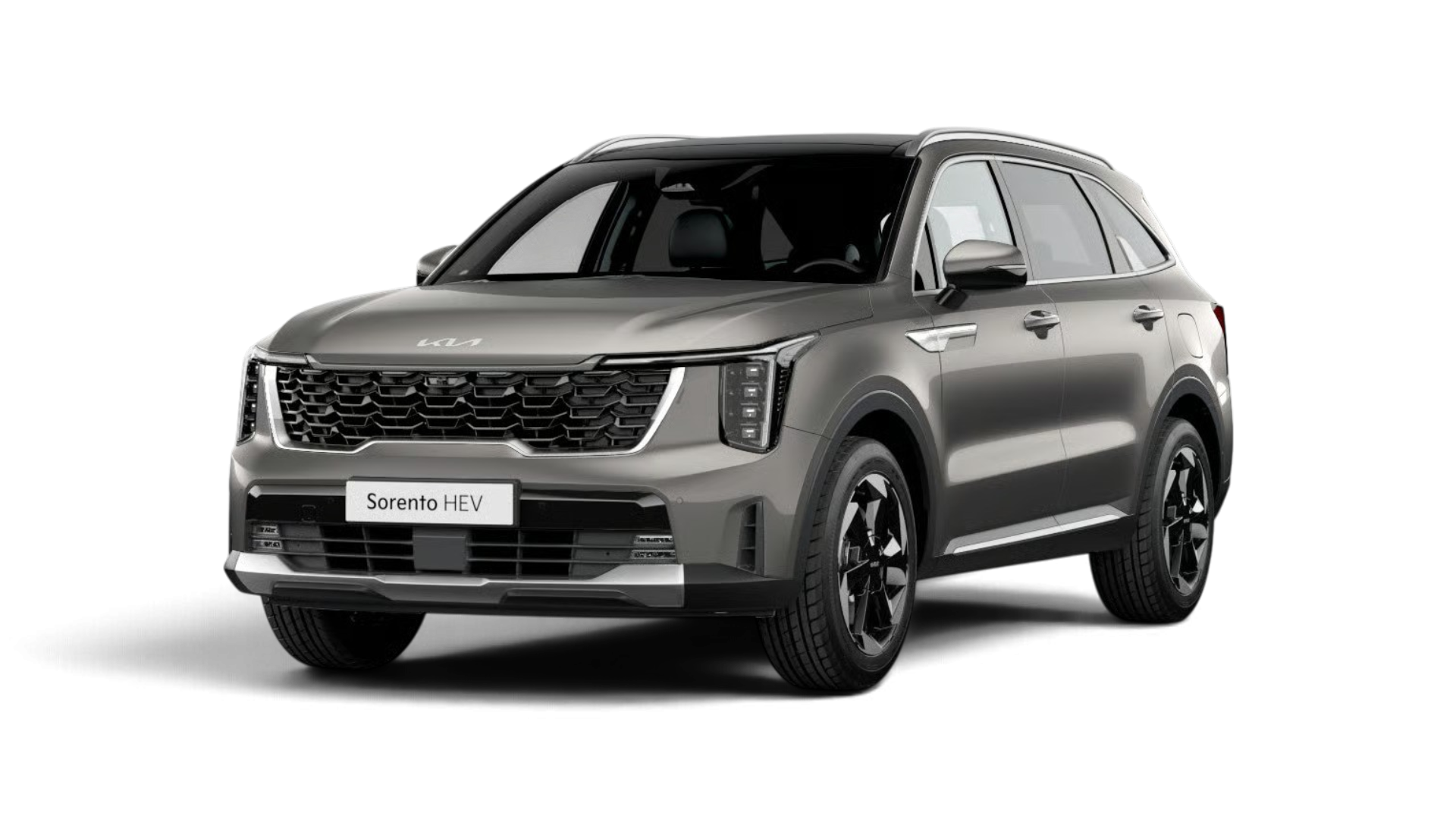Kia Sorento HEV
