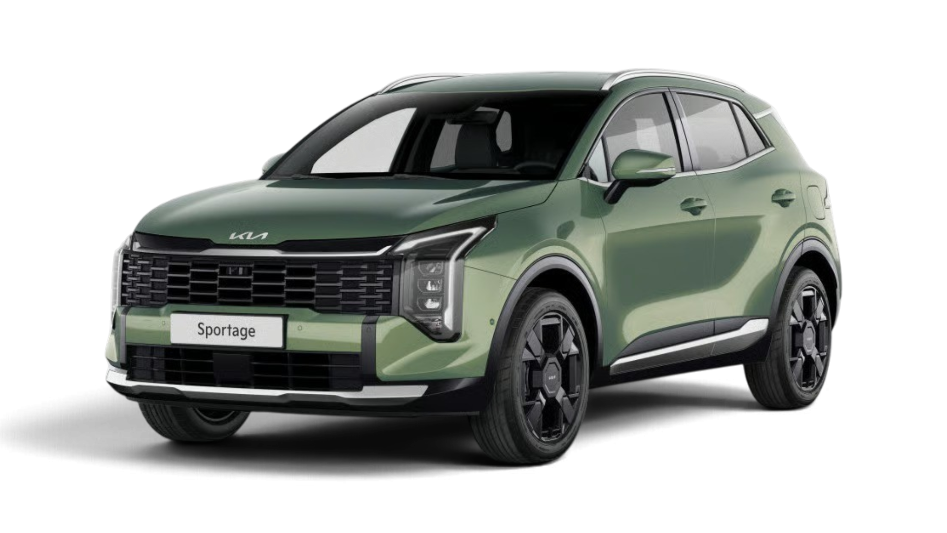 Kia Sportage HEV