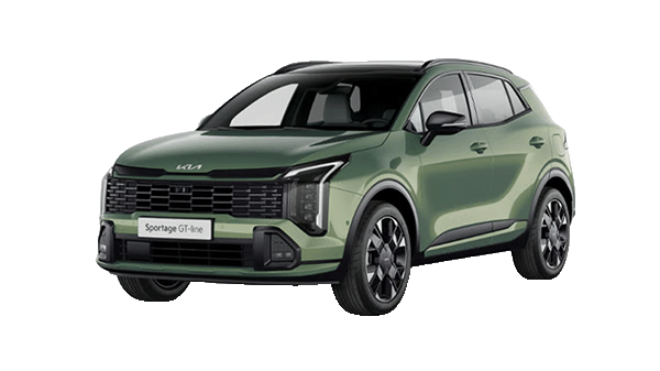 Kia Sportage HEV