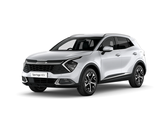 Kia Sportage HEV