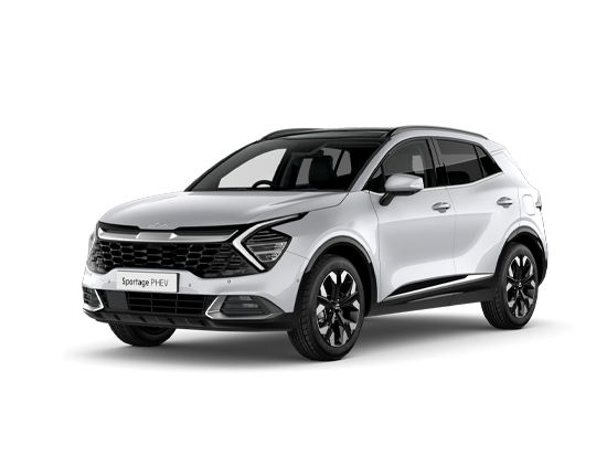 Kia Sportage PHEV