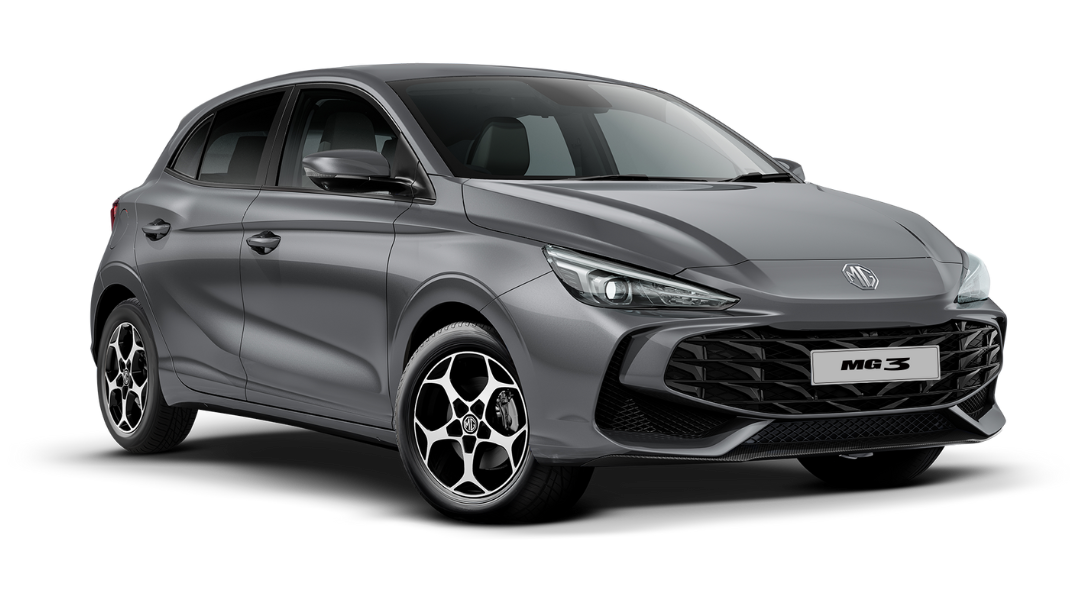 MG MG3