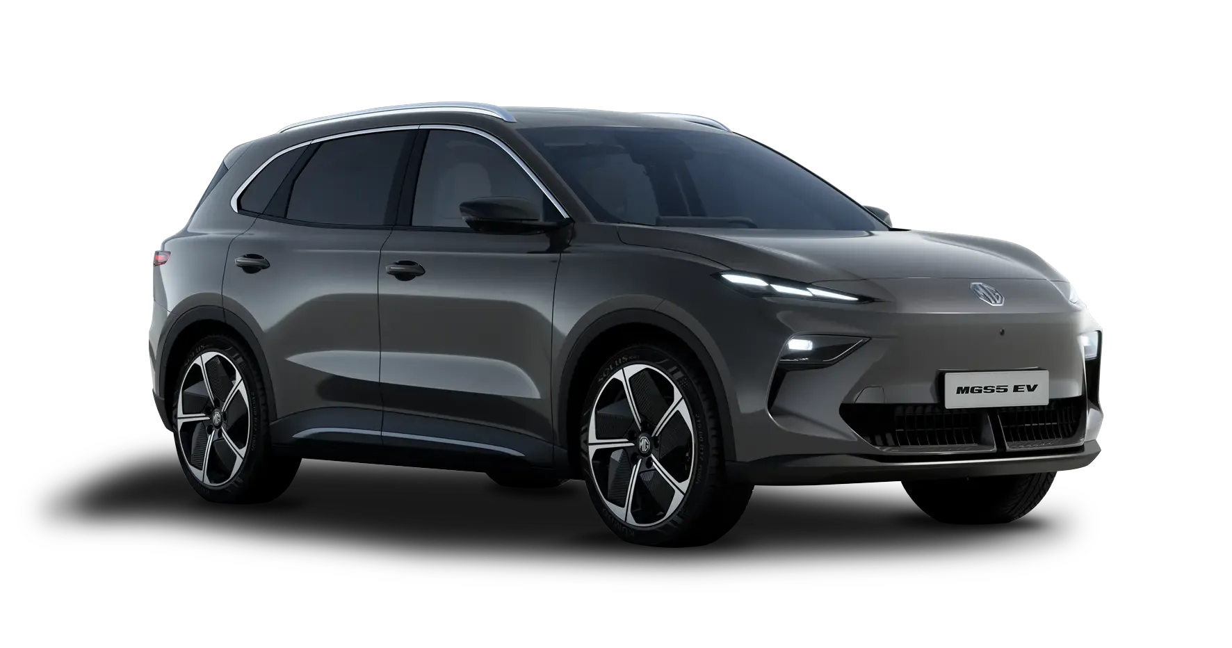 MG MGS5 EV