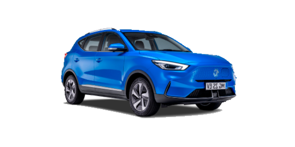MG ZS EV