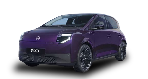 Nissan Pixo