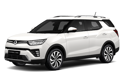 SsangYong Tivoli Grand