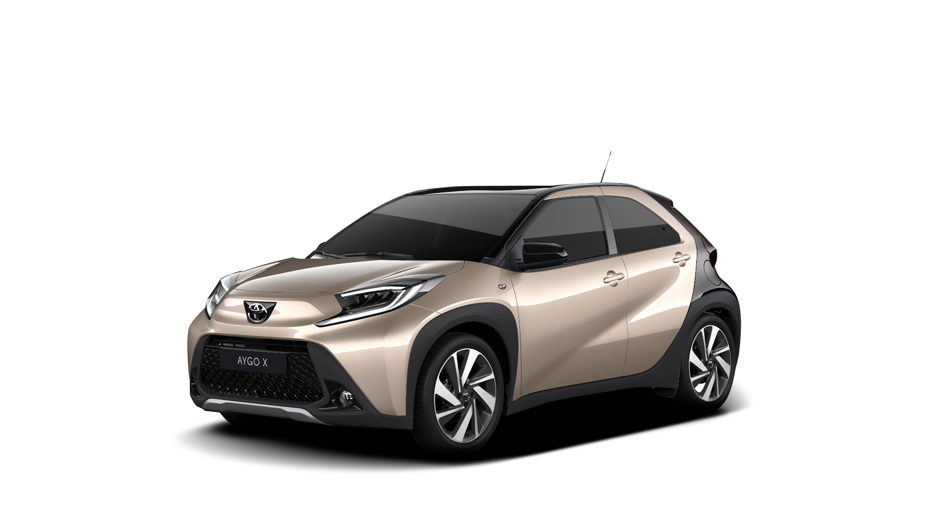 Toyota Aygo X Cross