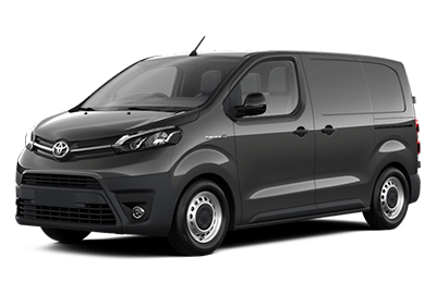 Toyota Proace Electric