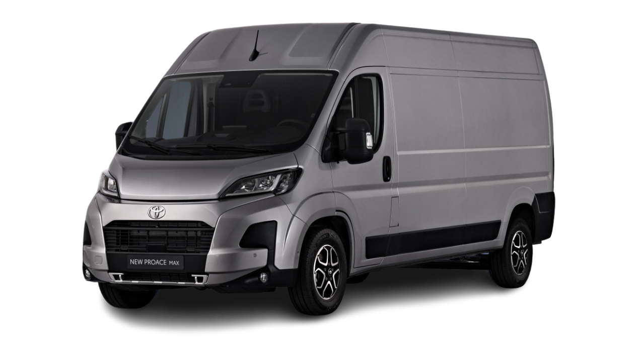  Proace Max