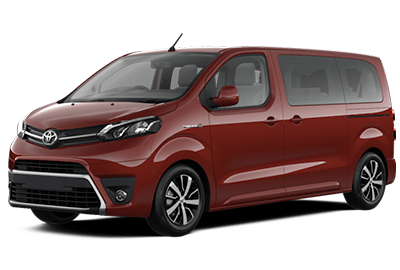 Toyota Proace Verso Electric