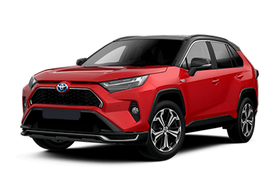 Toyota Rav4 Plug-in