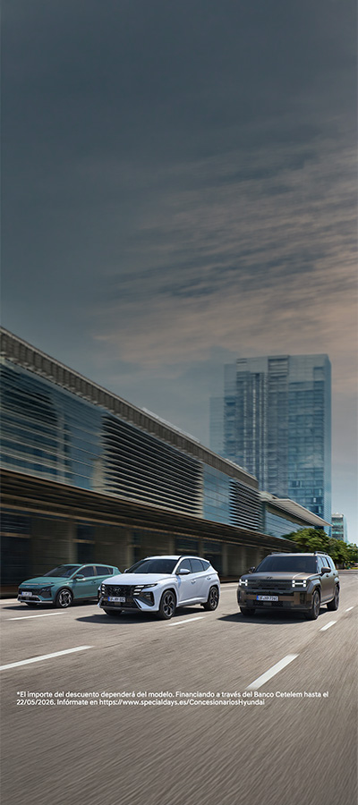 hyundai special days