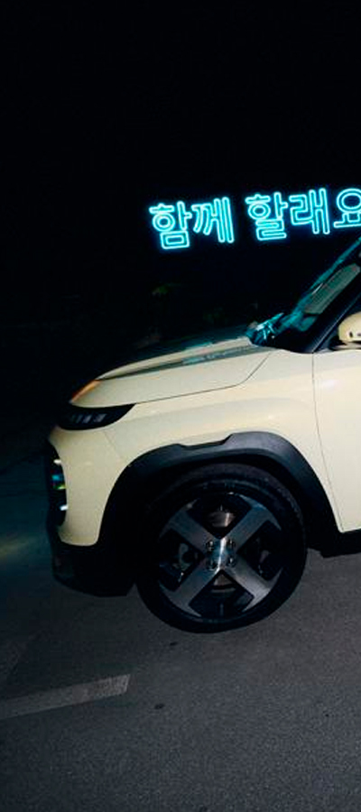 hyundai motor gamboa