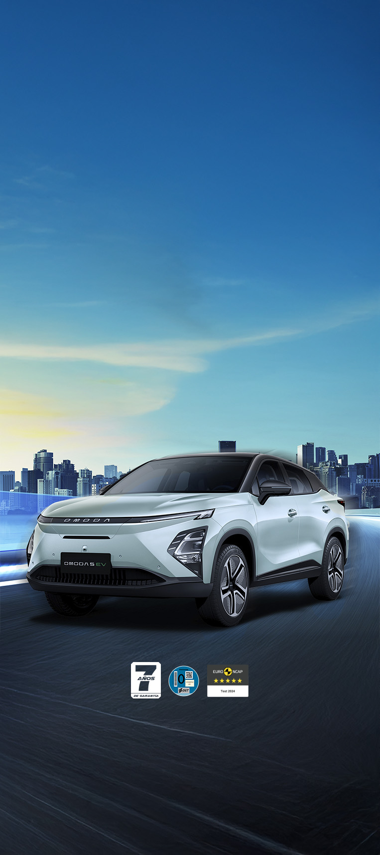 omoda-5-ev