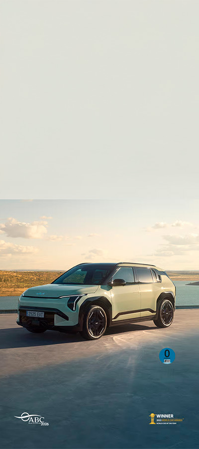 Kia EV3