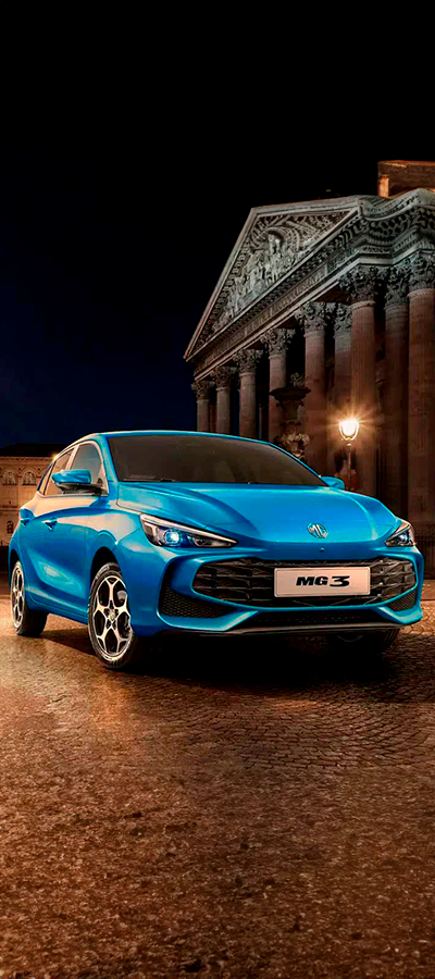 MG3 Gasolina