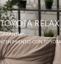 Toyota Relax