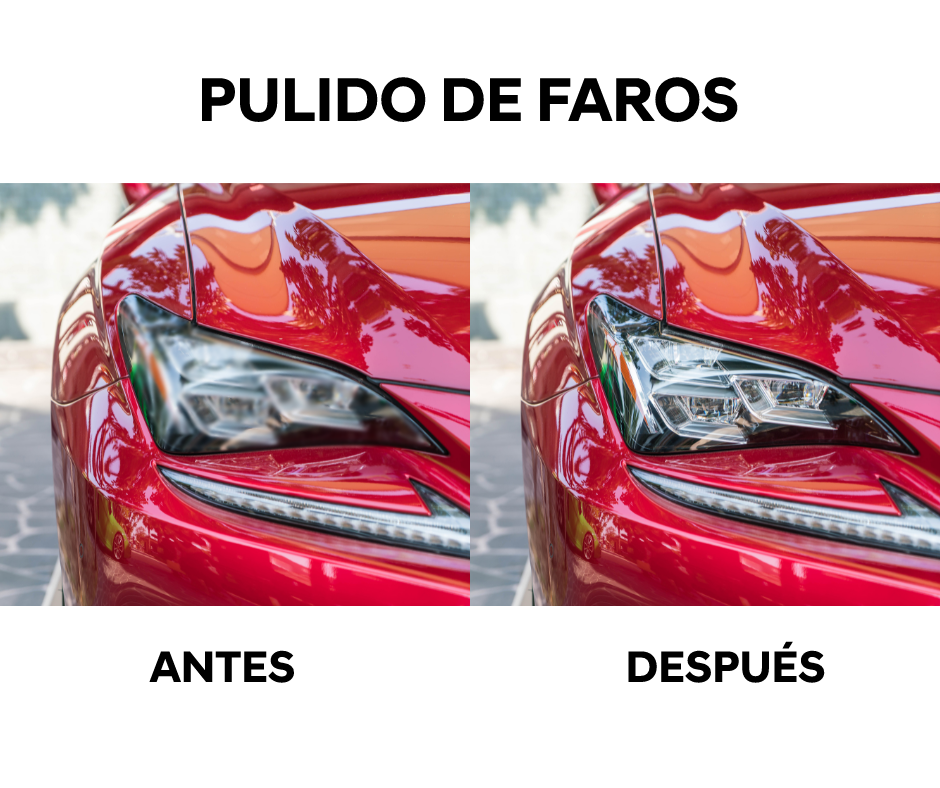 Renueva el Aspecto de tu Coche y Mejora la Seguridad en Conducción