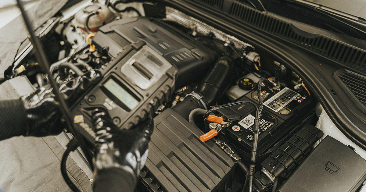 Revisión GRATIS de Batería 12V Nissan: Potencia y Fiabilidad en Gamboa Automoción