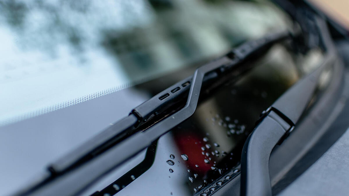 Tratamiento hidrofugante gratis con escobillas limpiaparabrisas