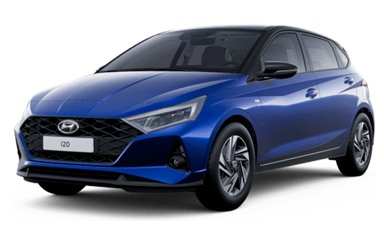 hyundai i20 Madrid