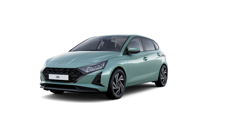 hyundai i20 Madrid