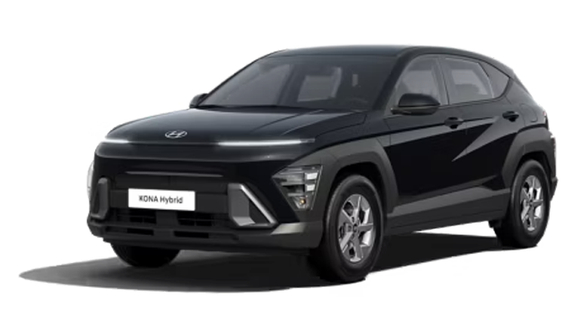 Hyundai Kona HEV