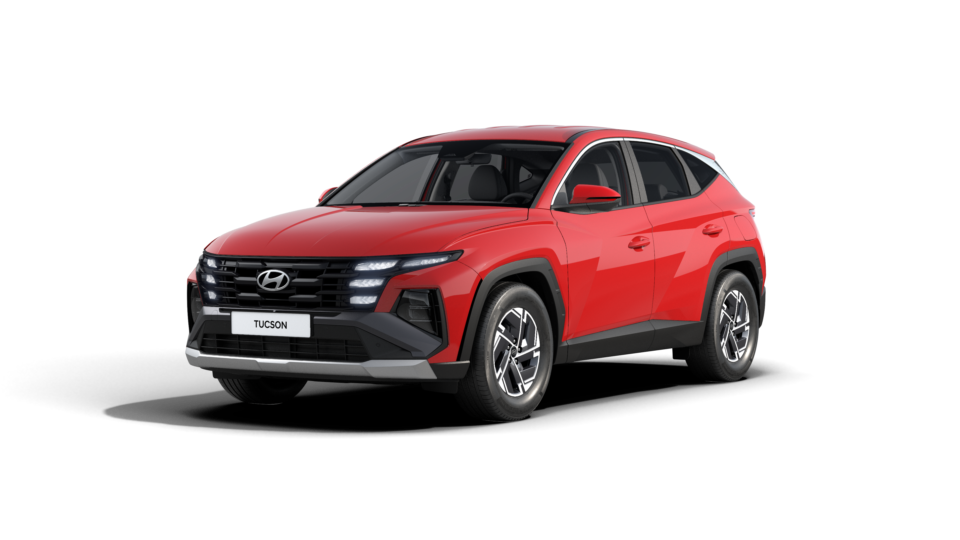 Hyundai TUCSON1.6T